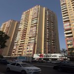 Satılır 4 otaqlı Yeni Tikili, İnşaatçılar metrosu, Yasamal qəs., Yasamal rayonu 1