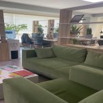 Kirayə (aylıq) 3 otaqlı Ofis, Nəriman Nərimanov metrosu, Nərimanov rayonu 1