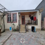 Satılır 4 otaqlı Həyət evi/villa, Koroğlu metrosu, Zabrat qəs., Sabunçu rayonu 1