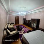 Kirayə (aylıq) 3 otaqlı Yeni Tikili, 20 Yanvar metrosu, Nəsimi rayonu 2