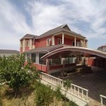 Satılır 6 otaqlı Həyət evi/villa, Avtovağzal metrosu, Biləcəri qəs., Binəqədi rayonu 2