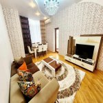 Kirayə (aylıq) 3 otaqlı Yeni Tikili, 8 Noyabr metrosu, Atatürk parkı, Nəsimi rayonu 2