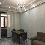 Kirayə (aylıq) 3 otaqlı Yeni Tikili, Gənclik metrosu, Nərimanov rayonu 5