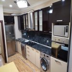 Kirayə (aylıq) 2 otaqlı Yeni Tikili, Memar Əcəmi metrosu, Nəsimi rayonu 4