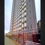 Satılır 3 otaqlı Yeni Tikili, Memar Əcəmi metrosu, 9-cu mikrorayon, Binəqədi rayonu 1