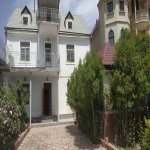 Satılır 8 otaqlı Həyət evi/villa, Köhnə Günəşli qəs., Xətai rayonu 2