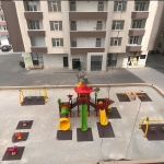Kirayə (aylıq) 3 otaqlı Yeni Tikili, Badamdar qəs., Səbail rayonu 1