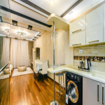 Kirayə (aylıq) 2 otaqlı Yeni Tikili, 28 May metrosu, Nəsimi rayonu 10