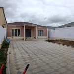 Satılır 3 otaqlı Həyət evi/villa, Binə qəs., Aviasiya Akademiyası Universiteti, Xəzər rayonu 1