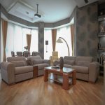 Kirayə (aylıq) 3 otaqlı Yeni Tikili, Nizami metrosu, Caspian Plaza, Nəsimi rayonu 1