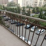 Kirayə (aylıq) 4 otaqlı Köhnə Tikili, Xətai metrosu, Xətai rayonu 13