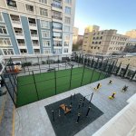 Satılır 2 otaqlı Yeni Tikili, Gənclik metrosu, Nəsimi rayonu 2