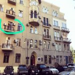 Kirayə (aylıq) 4 otaqlı Köhnə Tikili, İçərişəhər metrosu, Səbail rayonu 1