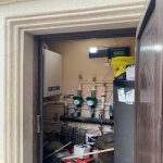 Satılır 8 otaqlı Həyət evi/villa, Avtovağzal metrosu, Biləcəri qəs., Binəqədi rayonu 26