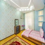 Посуточно 3 комнат Новостройка, м. 28 Мая метро, Насими район 10