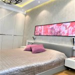 Kirayə (aylıq) 4 otaqlı Yeni Tikili, Ağ şəhər, Xətai rayonu 10