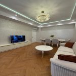 Kirayə (aylıq) 3 otaqlı Yeni Tikili, Ağ şəhər, Xətai rayonu 3