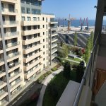 Kirayə (aylıq) 3 otaqlı Yeni Tikili, 28 May metrosu, Port Baku, Nəsimi rayonu 7