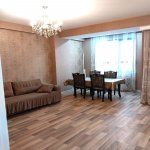 Kirayə (aylıq) 3 otaqlı Yeni Tikili, Qara Qarayev metrosu, 8-ci kilometr, Nizami rayonu 1