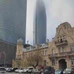 Kirayə (aylıq) 2 otaqlı Köhnə Tikili, 28 May metrosu, Port Baku, Nəsimi rayonu 1