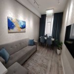 Kirayə (günlük) 2 otaqlı Yeni Tikili, Nəriman Nərimanov metrosu, Nərimanov rayonu 1