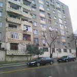 Satılır 2 otaqlı Köhnə Tikili, Həzi Aslanov metrosu, Əhmədli, Xətai rayonu 1