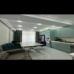 Аренда 2 комнатная Новостройка Хырдалан 7