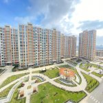 Продажа 3 комнатная Новостройка, İnşaatçılar метро, пос. Ясамал, Ясамал район 1