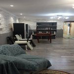 Satılır 4 otaqlı Həyət evi/villa, Avtovağzal metrosu, Biləcəri qəs., Binəqədi rayonu 12