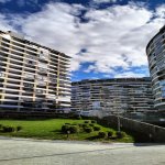 Аренда 2 комнатная Новостройка, м. Автовокзал метро, пос. Биляджари, Бинагадинский р-н район 1