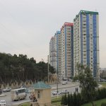 Satılır 2 otaqlı Yeni Tikili, Koroğlu metrosu, Bakıxanov qəs., Sabunçu rayonu 1