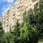 Satılır 5 otaqlı Köhnə Tikili, Həzi Aslanov metrosu, Əhmədli, Xətai rayonu 1