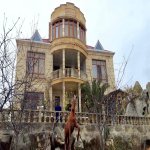 Satılır 7 otaqlı Həyət evi/villa, Səbail rayonu 3