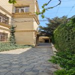 Satılır 7 otaqlı Həyət evi/villa, Badamdar qəs., Səbail rayonu 3