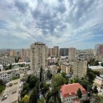 Продажа 2 комнат Новостройка, İnşaatçılar метро, Ясамал район 6