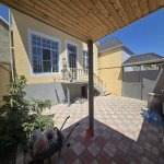 Satılır 3 otaqlı Həyət evi/villa, Koroğlu metrosu, Binə qəs., Xəzər rayonu 1