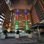 Satılır 3 otaqlı Yeni Tikili, Xalqlar dostluğu metrosu, Nizami rayonu 14