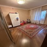 Аренда 4 комнатная Вторичка, İnşaatçılar метро, пос. Йени Ясамал, Ясамал район 20