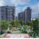 Satılır 2 otaqlı Yeni Tikili, Avtovağzal metrosu, Biləcəri qəs., Binəqədi rayonu 1