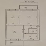 Продажа 3 комнатная Вторичка, м. Эльмляр Академиясы метро, пос. Ясамал, Ясамал район 13