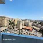 Kirayə (aylıq) 3 otaqlı Yeni Tikili, 20 Yanvar metrosu, Yasamal rayonu 14