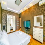 Kirayə (günlük) 5 otaqlı Yeni Tikili, Nəsimi rayonu 11