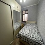 Satılır 3 otaqlı Köhnə Tikili, Neftçilər metrosu, 8-ci kilometr, Nizami rayonu 4