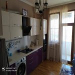 Satılır 2 otaqlı Yeni Tikili, Qara Qarayev metrosu, Nərimanov rayonu 4