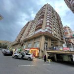 Satılır 3 otaqlı Yeni Tikili, Neftçilər metrosu, 8-ci kilometr, Nizami rayonu 1