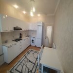 Kirayə (aylıq) 3 otaqlı Yeni Tikili, İnşaatçılar metrosu, Yasamal rayonu 6