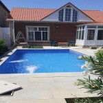 Kirayə (aylıq) 3 otaqlı Həyət evi/villa, Şağan, Xəzər rayonu 1