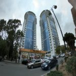 Satılır 3 otaqlı Yeni Tikili, Nizami metrosu, Nəsimi rayonu 1