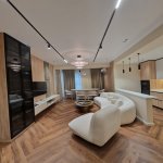 Kirayə (aylıq) 4 otaqlı Yeni Tikili, Bayıl qəs., Səbail rayonu 6