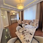 Kirayə (aylıq) 3 otaqlı Yeni Tikili, Ağ şəhər, Xətai rayonu 6